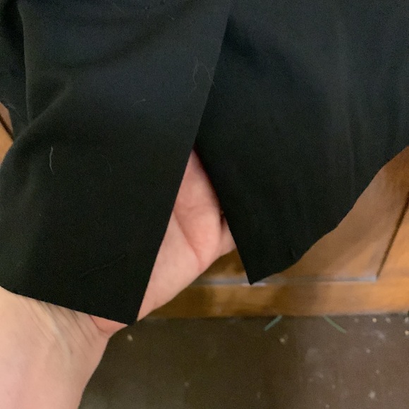 LIKE NEW BLACK WORTHING SKIRT SIZE 14P - Picture 6 of 7